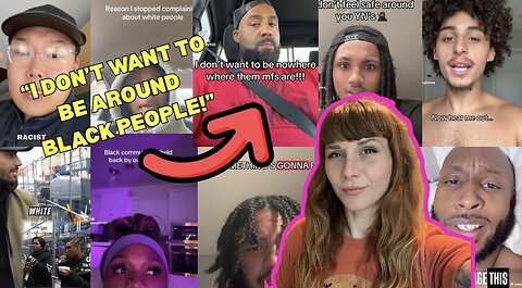 Black ppl CALL OUT their own community??! "We DON'T want to be AROUND THEM"??!