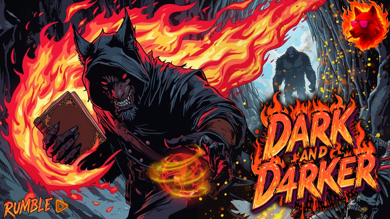 FLAMEWALKER / TORTURE MASTERY WARLOCK - HUNTING YETIS - D4RK AND D4RKER