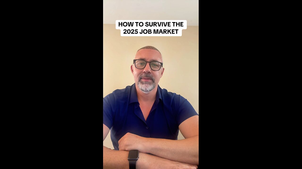 The 2025 Job Market