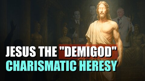 When Jesus Becomes a Demigod: The Theology Behind Modern Apostolic Movements | John McKinnon | 499