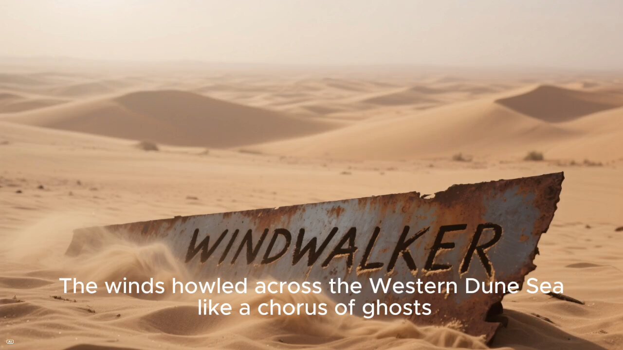 Sands of a Dying Earth II