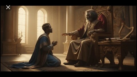 Black FATHERS are IMPORTANT, REAR IN HIS OWN IMAGE, REAR A GREAT FAMILY to MAKE his CHILDREN STRONG. 🕎 1 Kings 1:46-48 “bless our lord king David, saying, God make the name of Solomon better than thy name”