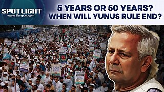 Bangladesh: Yunus Defends Election Delay As Debate Intensifies | Spotlight | N18G
