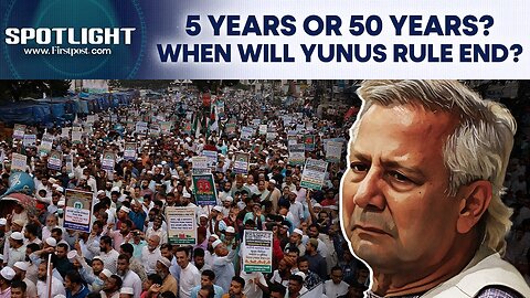 Bangladesh: Yunus Defends Election Delay As Debate Intensifies | Spotlight | N18G