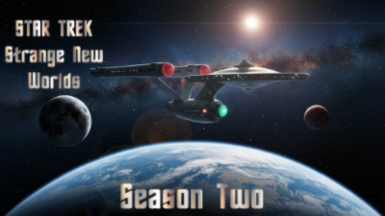 Star Trek Strange New Worlds S2