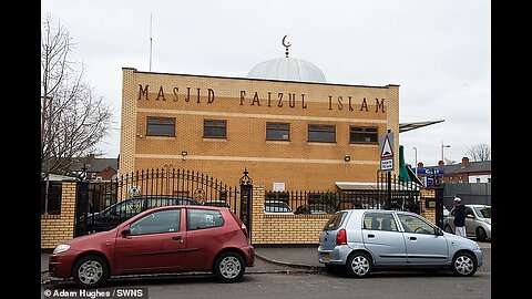 Talking to Muslims 396: Faizul Islam Masjid in Birmingham, UK