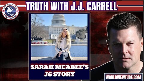 Preview of my Upcoming Vault Interview with Wife of J6er Sarah McAbee