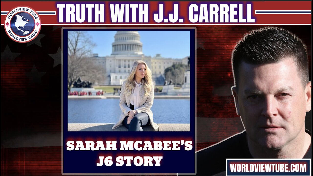 Preview of my Upcoming Vault Interview with Wife of J6er Sarah McAbee