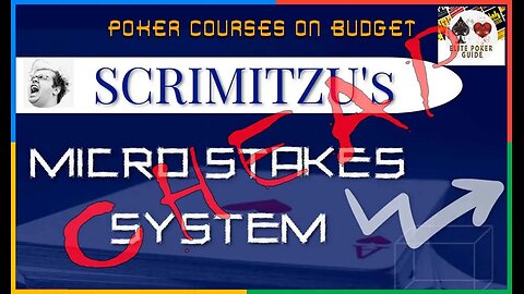 BLUFF THE SPOT BTS SCRIMITZU MICROSTAKES SYSTEM