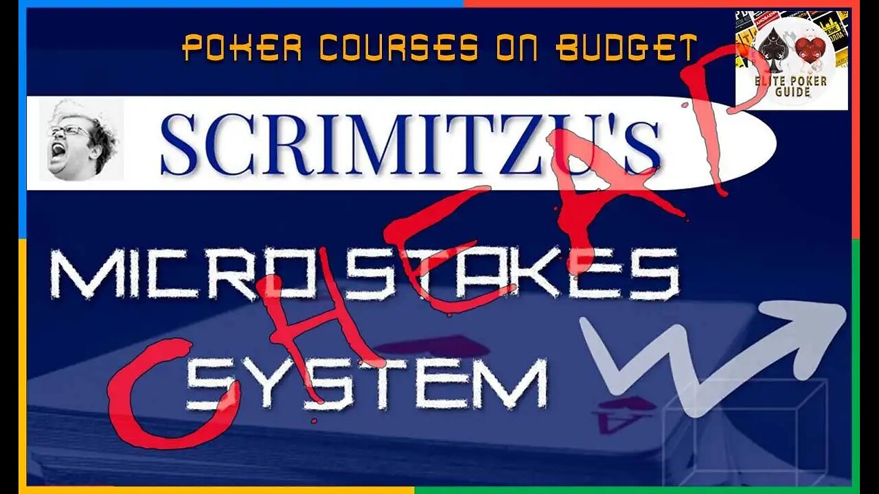 BLUFF THE SPOT BTS SCRIMITZU MICROSTAKES SYSTEM