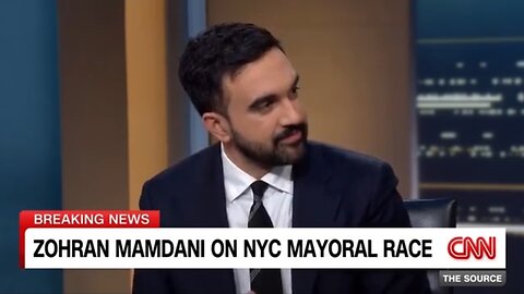 Mamdani Completely Dodges On Why Dem Leaders Refuse To Endorse Him
