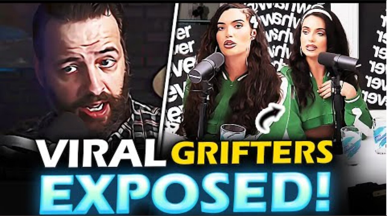 IG viral 304s get EXPOSED on their HYPOCRISY when GRILLED by detective Andrew Wilson