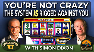 Our Money System Is a Ponzi Scheme