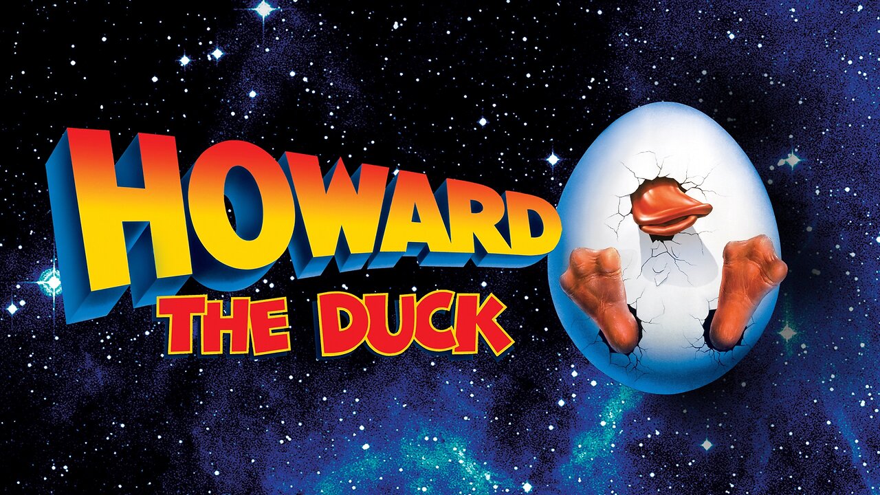 You're The Duckiest ~Howard the Duck~ by John Barry