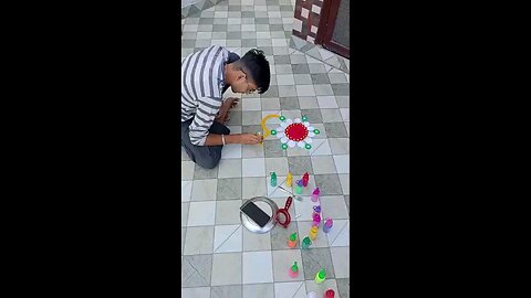 satisfying Video