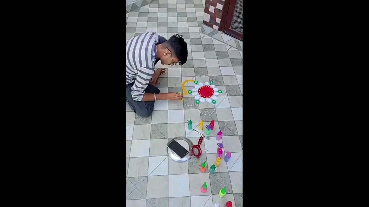 satisfying Video