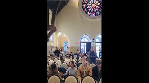 The Leftist Attack on Cities Church in Minnesota | Life in The Alien Nation