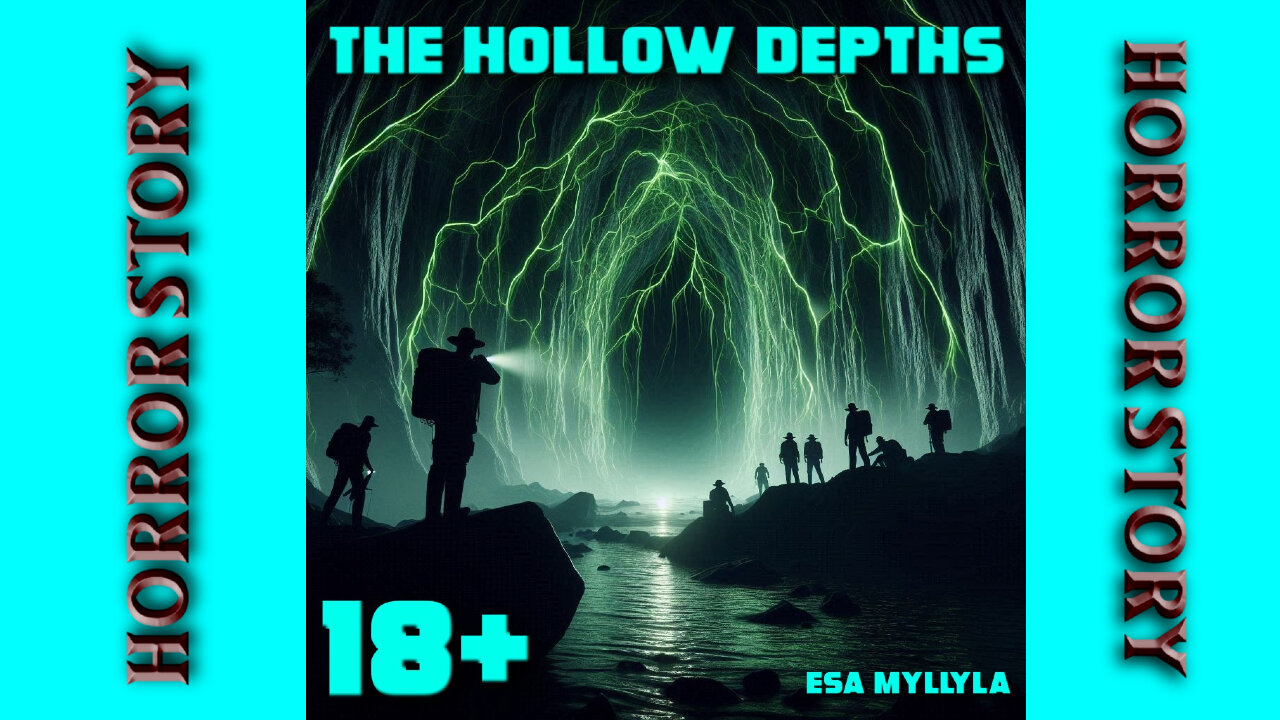 The Hollow Depths (18+): A Terrifying Descent into the Amazon's Cursed Cave , Repack V