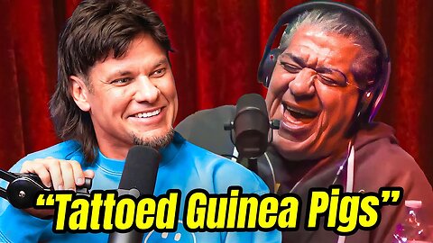 The Funniest Theo Von Moments Talking With Other Comedians 👀