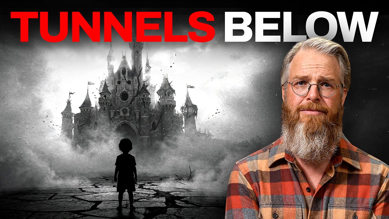 Satanic Ritual Abuse Under Disneyland: Shocking Testimony From Two MKUltra Survivors