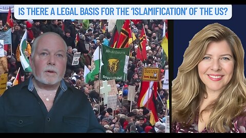 "Is there a Legal Basis for the 'Islamification' of the US?"