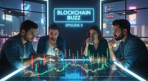 Blockchain Buzz Episode 5: Jasmy & XRP