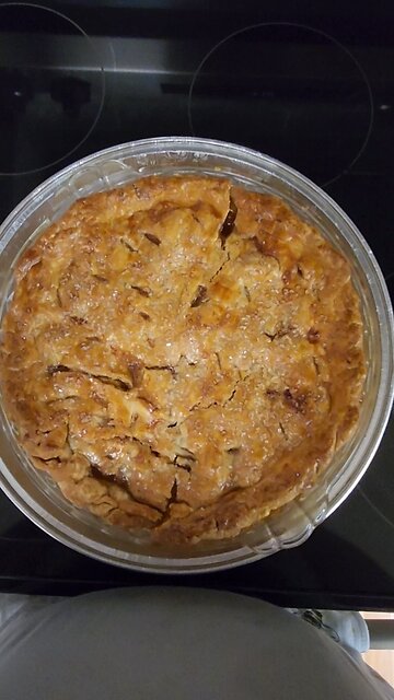 Apple 🍎 🍏 Pie 🥧 😋