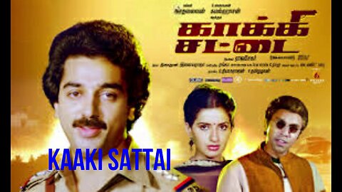 "KAKKI SATTAI" - TAMIL MOVIE REVIEW