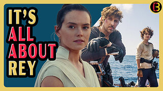 All Roads Lead to Rey | New Star Wars Rumors Suggest Kathleen Kennedy is Not Done