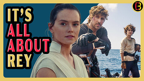 All Roads Lead to Rey | New Star Wars Rumors Suggest Kathleen Kennedy is Not Done