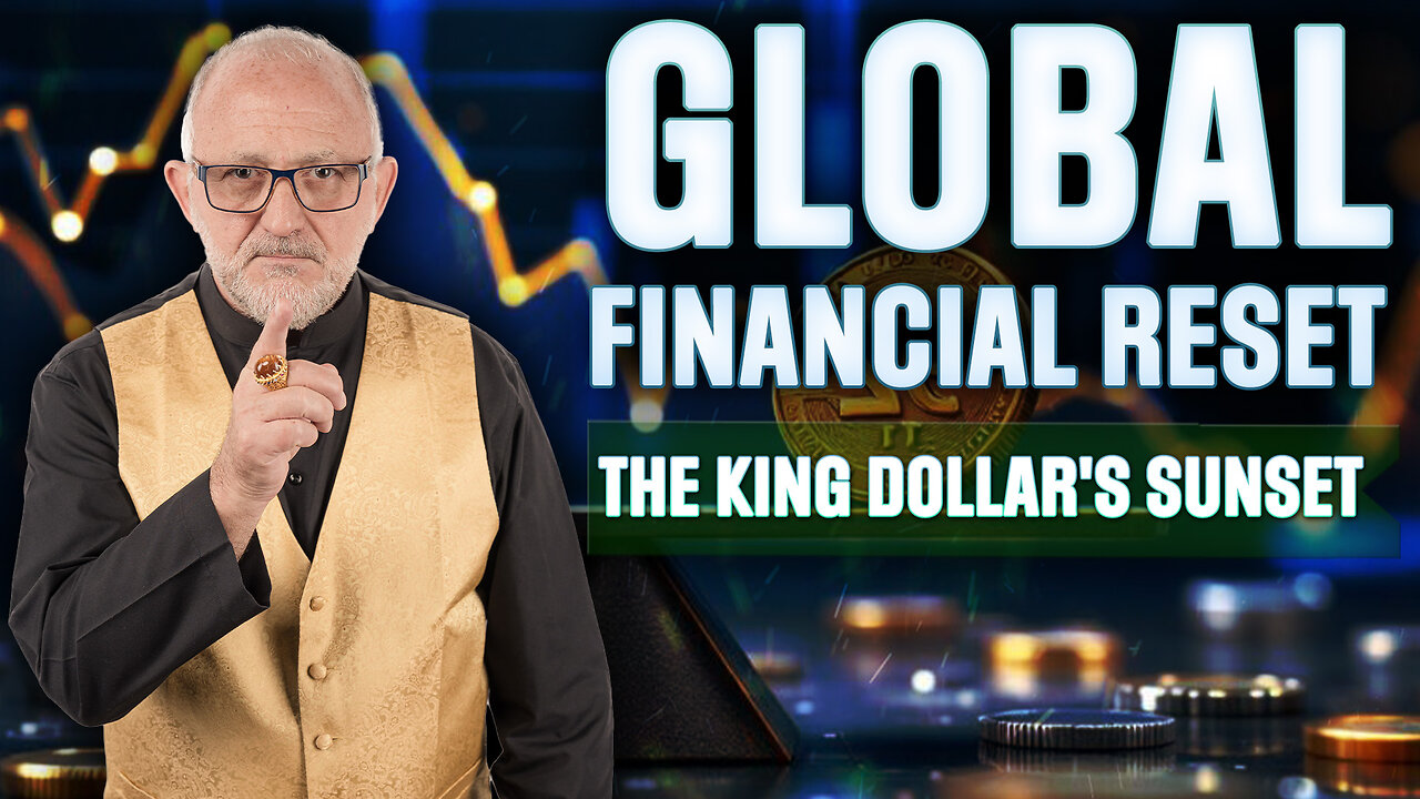 The King Dollar's Sunset: Jim Willie on the Coming Financial Earthquake