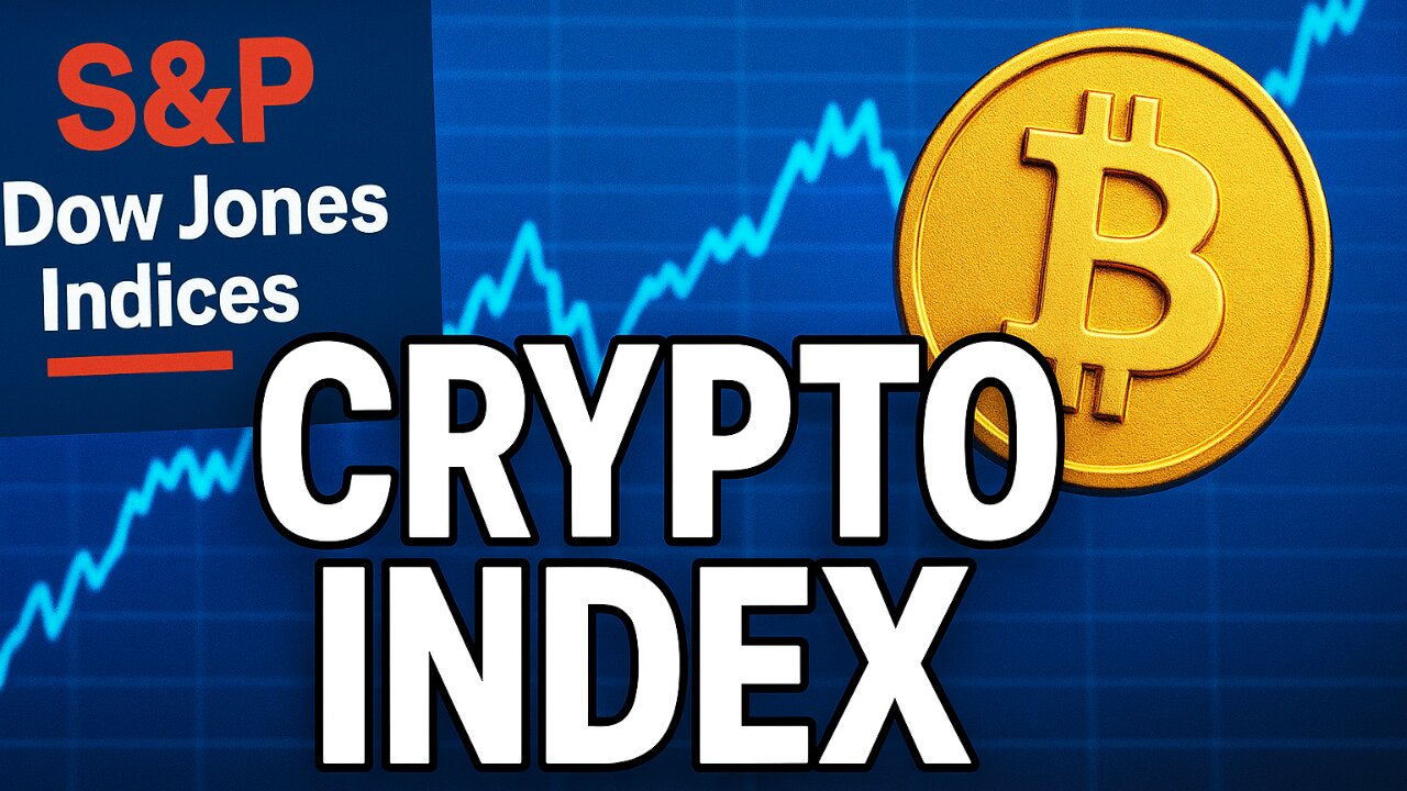 S&P 50 Crypto Index Explained — Is Institutional Adoption Here