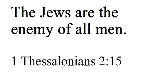 The Little Season - Why does the Church & the World try & Hide it?