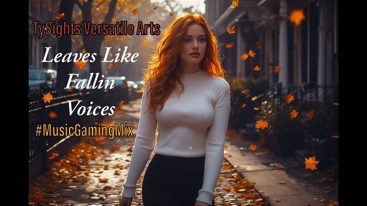 Leaves Like Fallin Voices #MusicGamingMix / #Uncharted4 #WatchDogs2 +More X-@TySights #MultiGenre