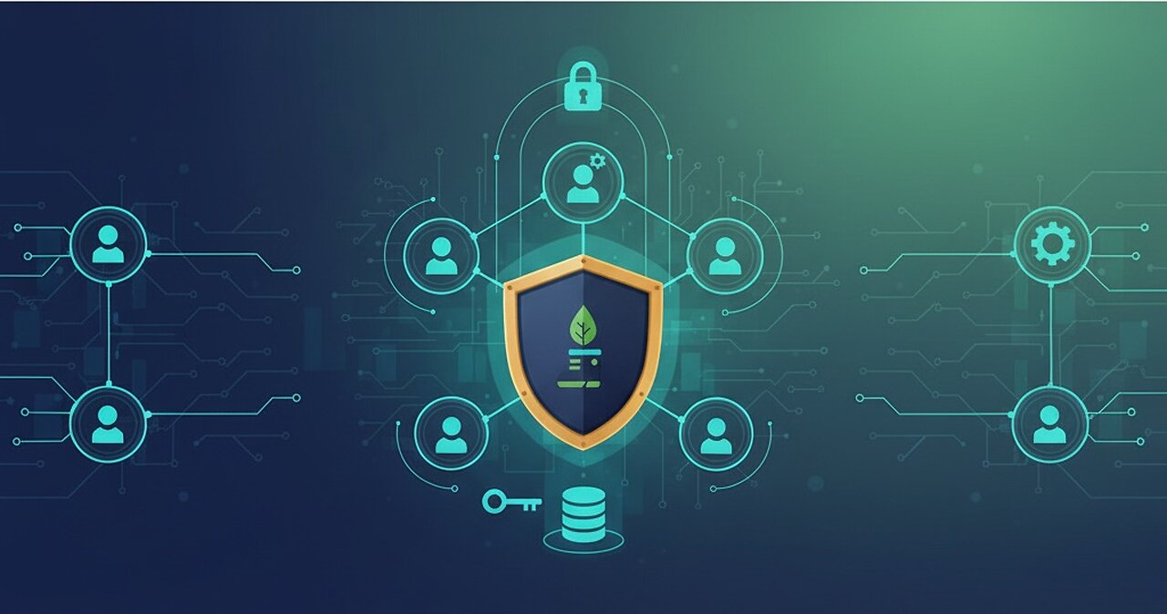 53- Spring Boot: Spring Boot Security - Creación centralizada de usuarios