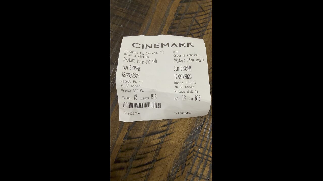 I AM A VERY LUCKY MAN