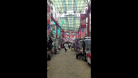 Petaling Street Market, Kuala Lumpur