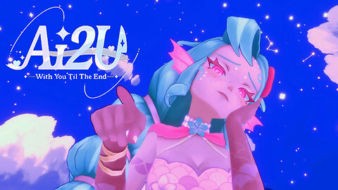 Evil Mermaid Say's I'm Her Pet?! AI2U With You Til The End