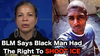 BLM Leader Says Stopping Black Shooter Is RACIST
