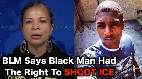 BLM Leader Says Stopping Black Shooter Is RACIST