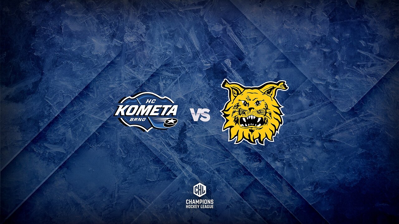 HC Kometa Brno VS Ilves