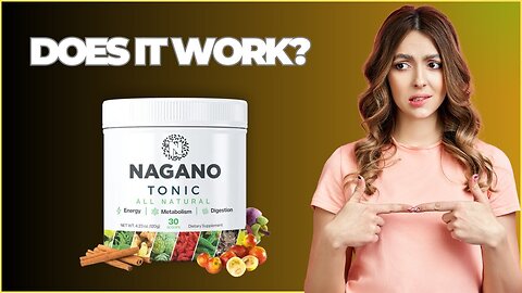 NAGANO TONIC – BEWARE!!!⚠️ WHAT IS NAGANO TONIC? NAGANO TONIC REVIEWS - NAGANO TONIC INGREDIENTS