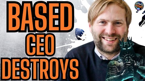 Lords Of The Fallen CEO DESTROYS THE WOKE | Claims His Studio Will NEVER Support DEI OR ESG