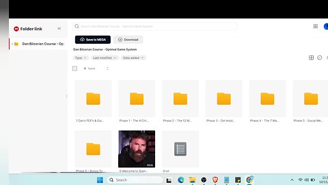 Dan Bilzerian Sigma Society Course Optimal Game System