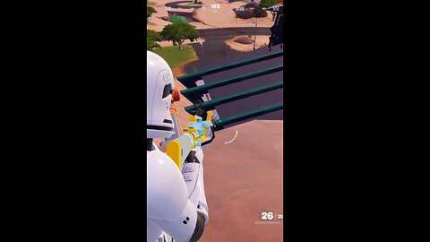 Chivalry does not pay off.#funny #humor #fortnite