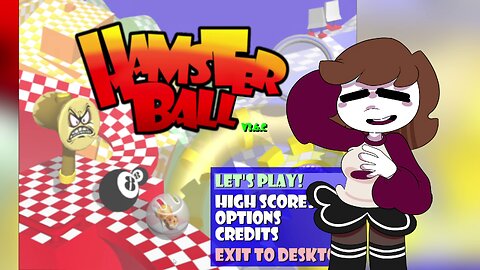 So this is... HAMSTERBALL [Reupload archive]