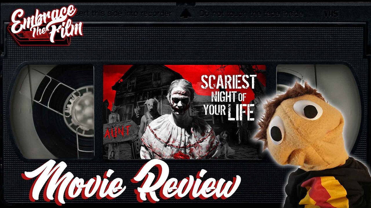 Exploring A Backwoods Spook House: “Scariest Night Of Your Life” - Movie Review