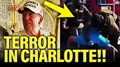 ALL HELL Breaks Loose in NC as Trump ORDERS INVASION