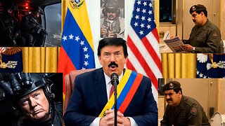 Venezuela Maduro Trump TRUTH nobody wants to tell you