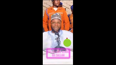 Sallallahu alaihi wa sallama